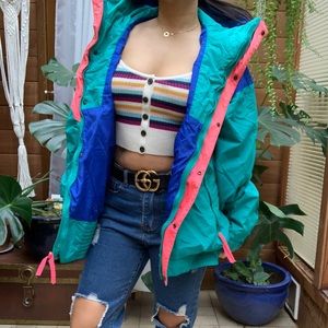 Men’s Columbia vamoose jacket